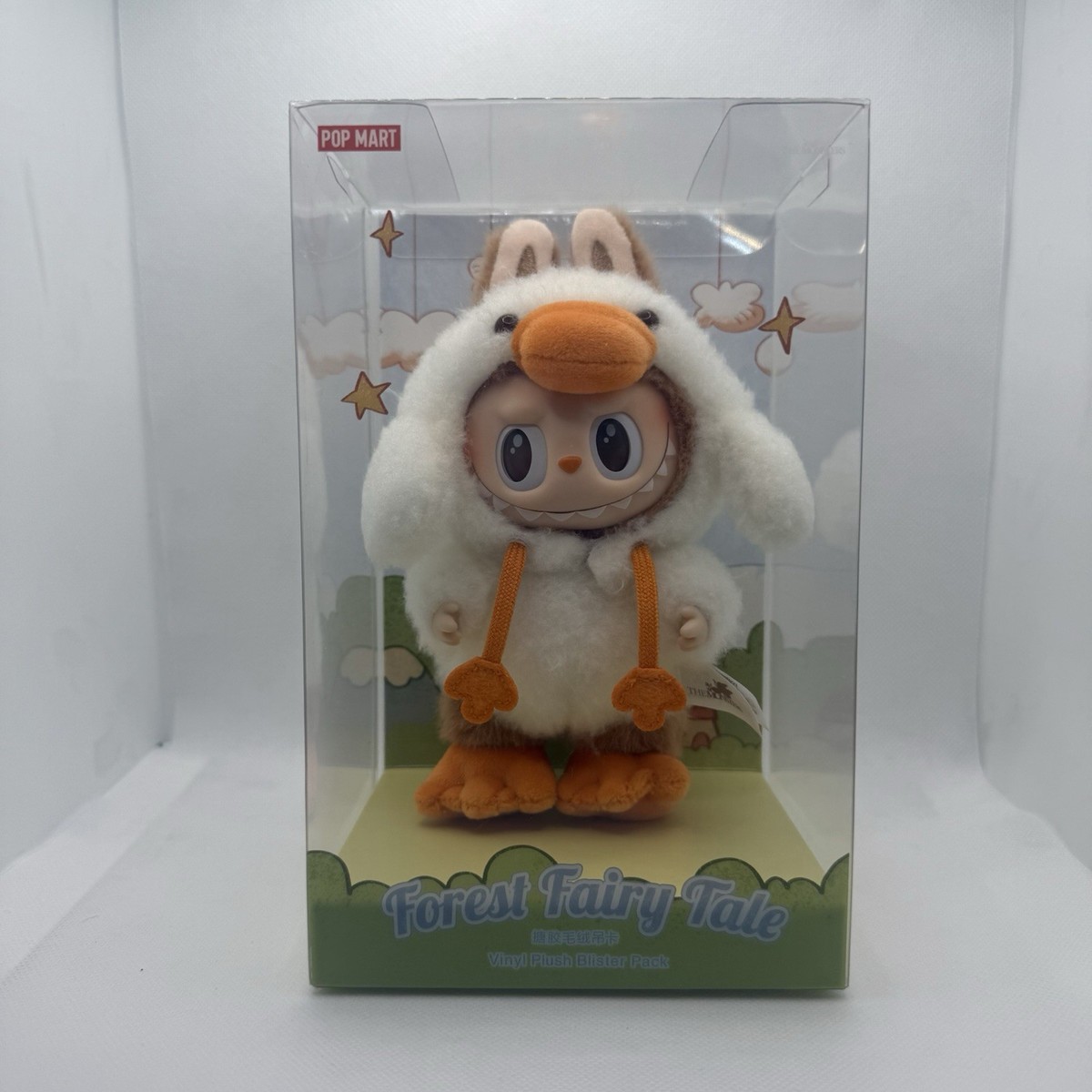 ラブブ FOREST FAIRY TALE The Monsters – Forest Fairy Tale Labubu Edition – Pop Mart