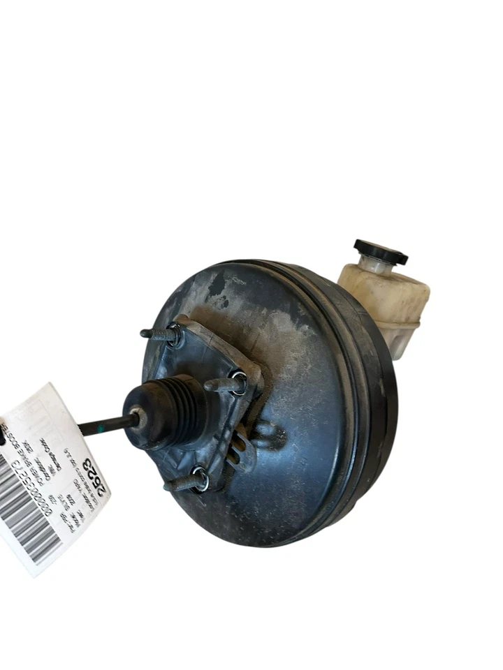 09 Chevy Silverado 1500 Master Cylinder Power Brake Booster JL4 Foto 3 de 4