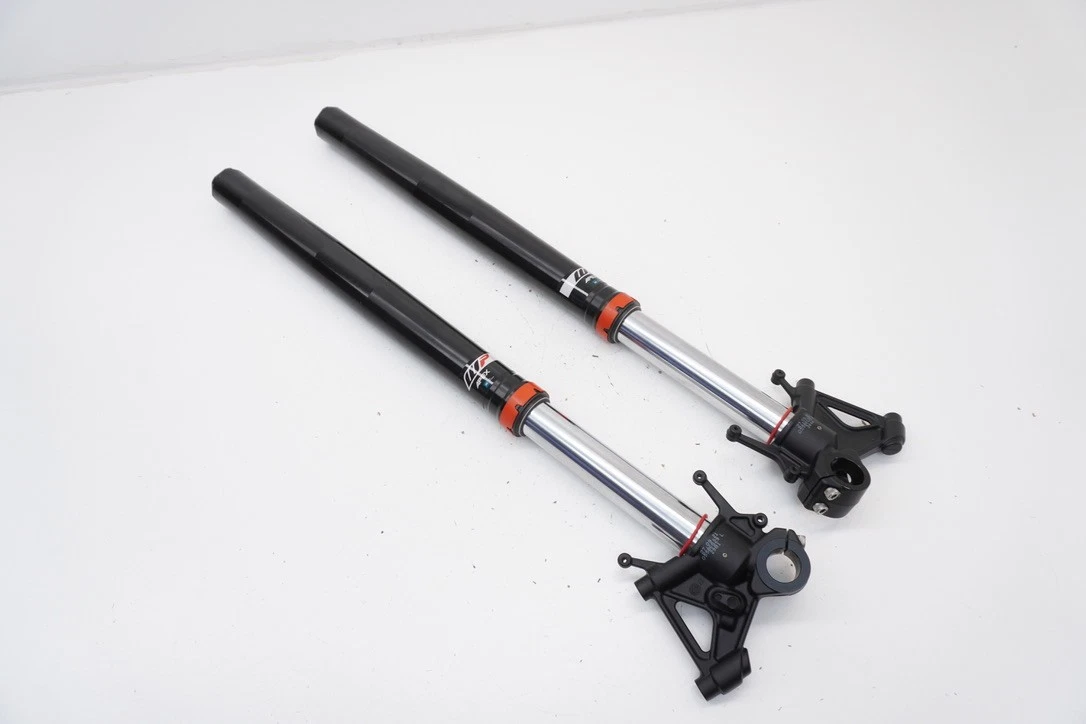 KTM 790 Adventure S Front Forks OEM WP APEX Suspension Forks 2019-2024