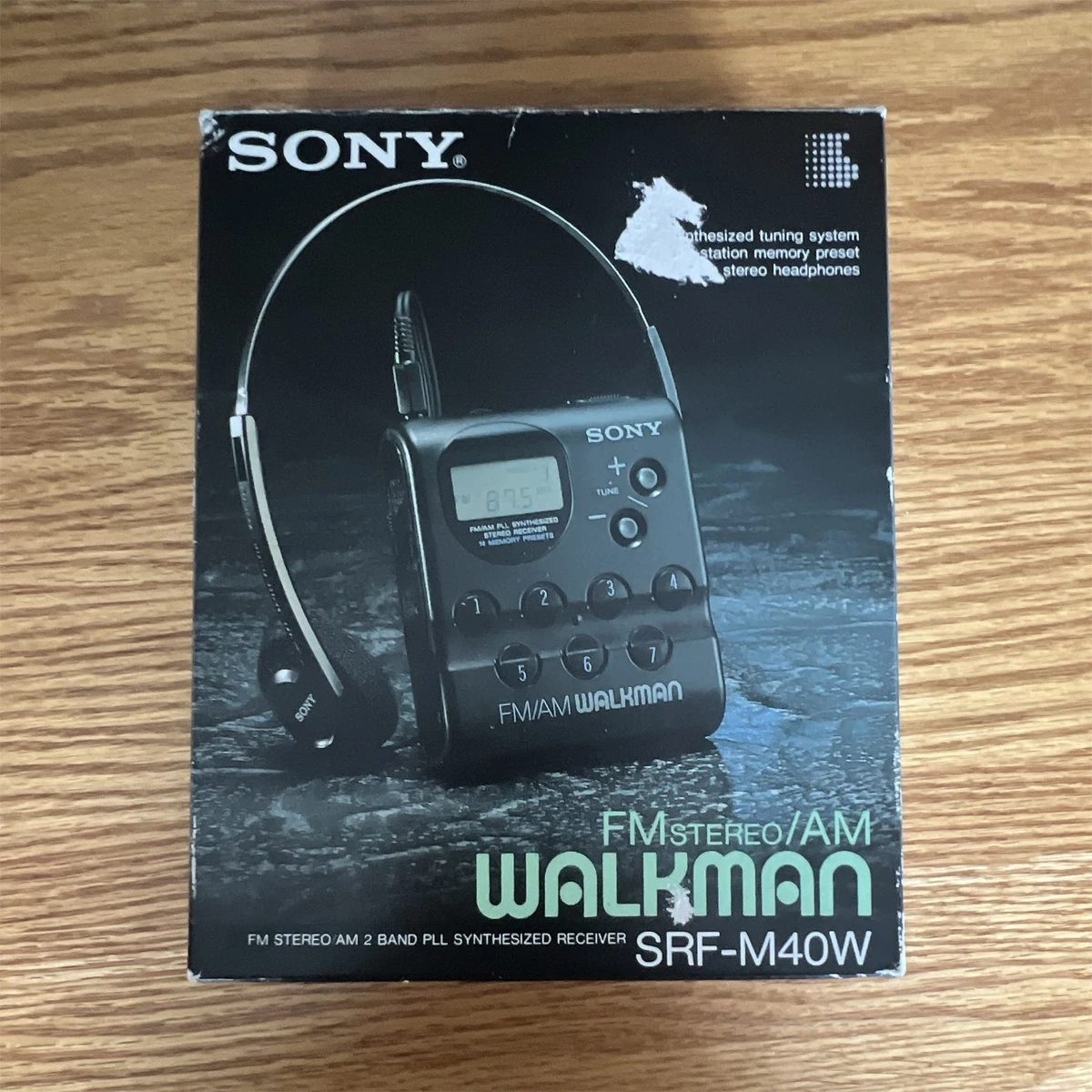 Sony Srf for sale | eBay