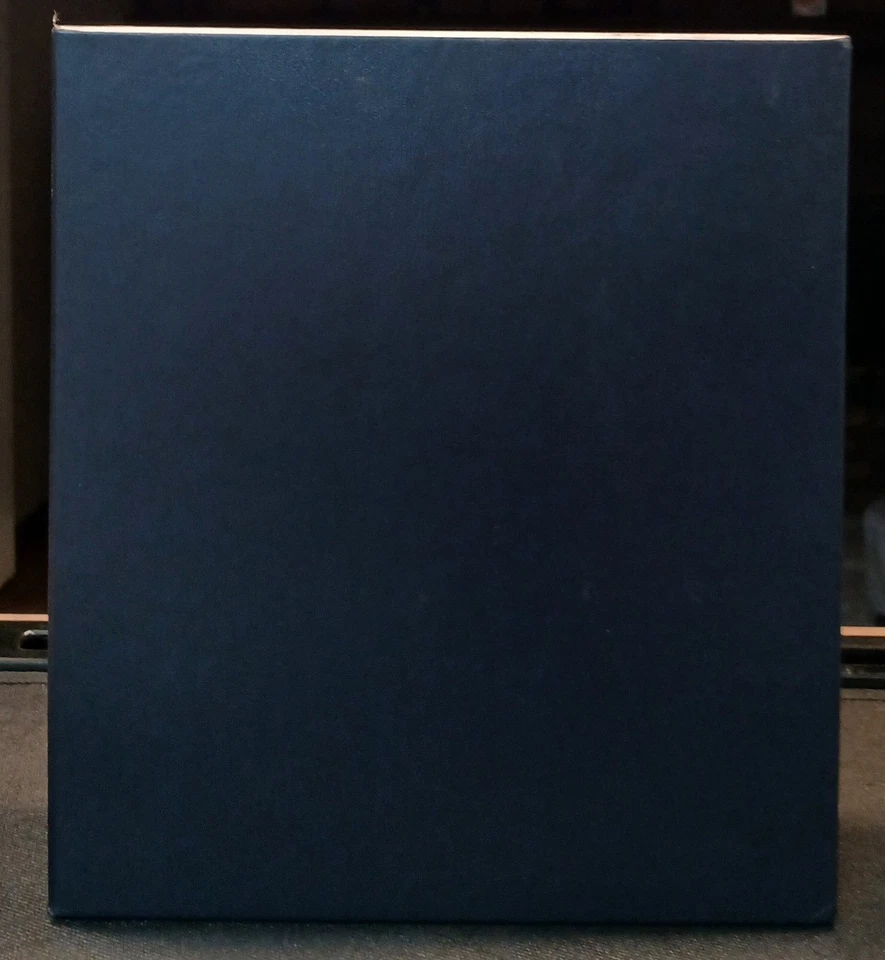 Álbum y estuche Davo Gran Bretaña Volumen XIII Foto 4 de 4