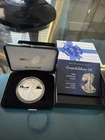 U.S. Mint American Eagle 2026 1 oz Silver Proof Coin Congratulations Set