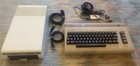 Early Commodore 64 Computer W/ Commodore 1541 Floppy Drive & cables Fully tested