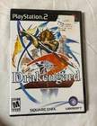 Square Enix Ubisoft Drakengard PlayStation 2 M NTSC 2004. SEALED