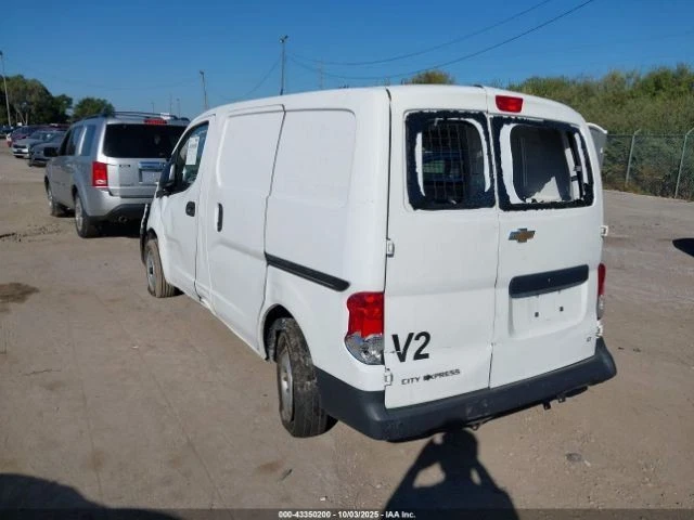 Air Cleaner 2.0L Fits 15-18 CITY EXPRESS 2730147 - Image 3 of 4