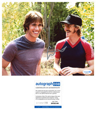 Austin Amelio ‘Everybody Wants Some!!’ Signed Autograph 8x10 Photo ‘Nesbit’ ACOA