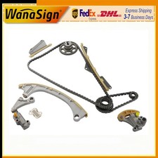 Timing Chain Kit For Honda Accord Cr-v Acura Ilx Tsx 2.4l Dohc K24w1 K24v7 K24w9