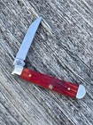 CASE XX * SFO 2025 INDIAN PAINT BRUSH GUPPY TINY TRAPPER KNIFE KNIVES — photo 5