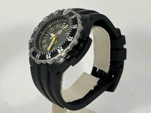 Luminox for Sea Wolves Unlimited Scott Cassel Deep Dive Special Automatico 500m - Foto 2 di 13