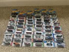 Mix Hot Wheels 55 Car on card Lot Variety 1/64 Toy Mattel