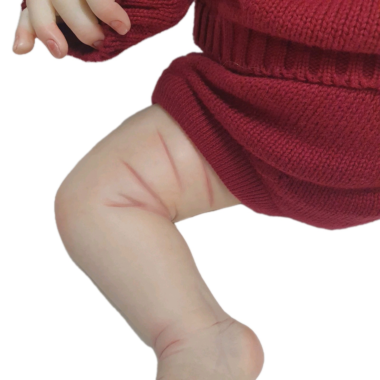 Reborn Baby by Gudrun Legler 20"