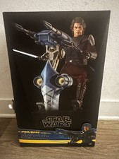 Anakin Skywalker And STAP Star Wars 1 6 Scale Figure Set by Hot Toys