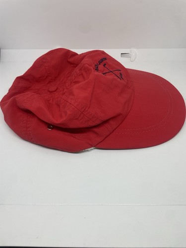 Vintage Chaps Ralph Lauren Golf Cap Hat - Picture 2 of 7