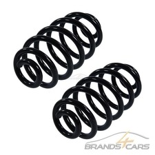 ATEC 2x FEDER FAHRWERKSFEDER FEDERN FAHRWERKSFEDERN HINTEN FÜR OPEL SIGNUM