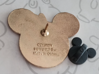 ⭐︎みっき⭐︎!! Blueberry Mickey Mouse Fruit Icon CVS Seven20 Disney Pin 164113 | eBay