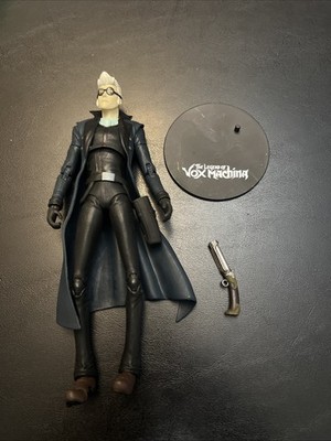 McFarlane Critical Roll The Legend Of Vox Machina Figure 7  Percy Complete