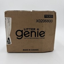 LITTER GENIE CAT LITTER DISPOSAL SYSTEM REFILL 3pk X0206800