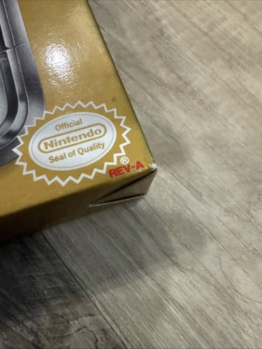 The Legend of Zelda {Nes /Nintendo 1987 } completo di scatola con manuale e mappa - Foto 16 di 19