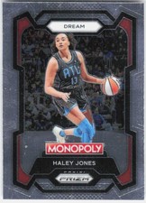 2024 Panini Prizm Monopoly WNBA #43 Haley Jones