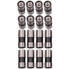16 Hydraulic Flat Tappet Lifters For Chevrolet Bbc 396 402 427 454 Sbc 283 16 Hydraulic Flat Tappet Lifters For Chevrolet Bbc 396 402 427 454 Sbc 283