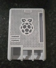 Raspberry Pi 5 Snap-fit Slim Low-profile Case
