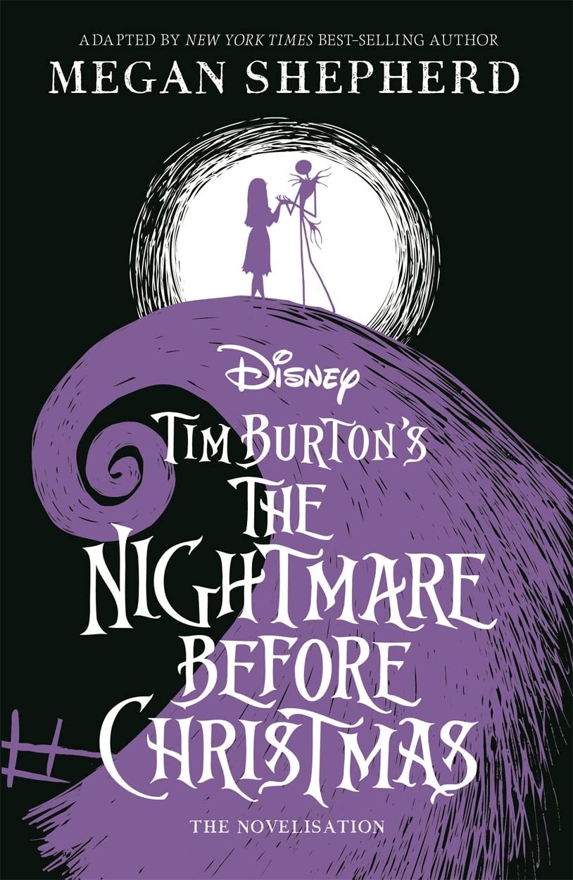 Disney Tim Burton's The Nightmare Before Christmas: The Official Novelisation - Image 3