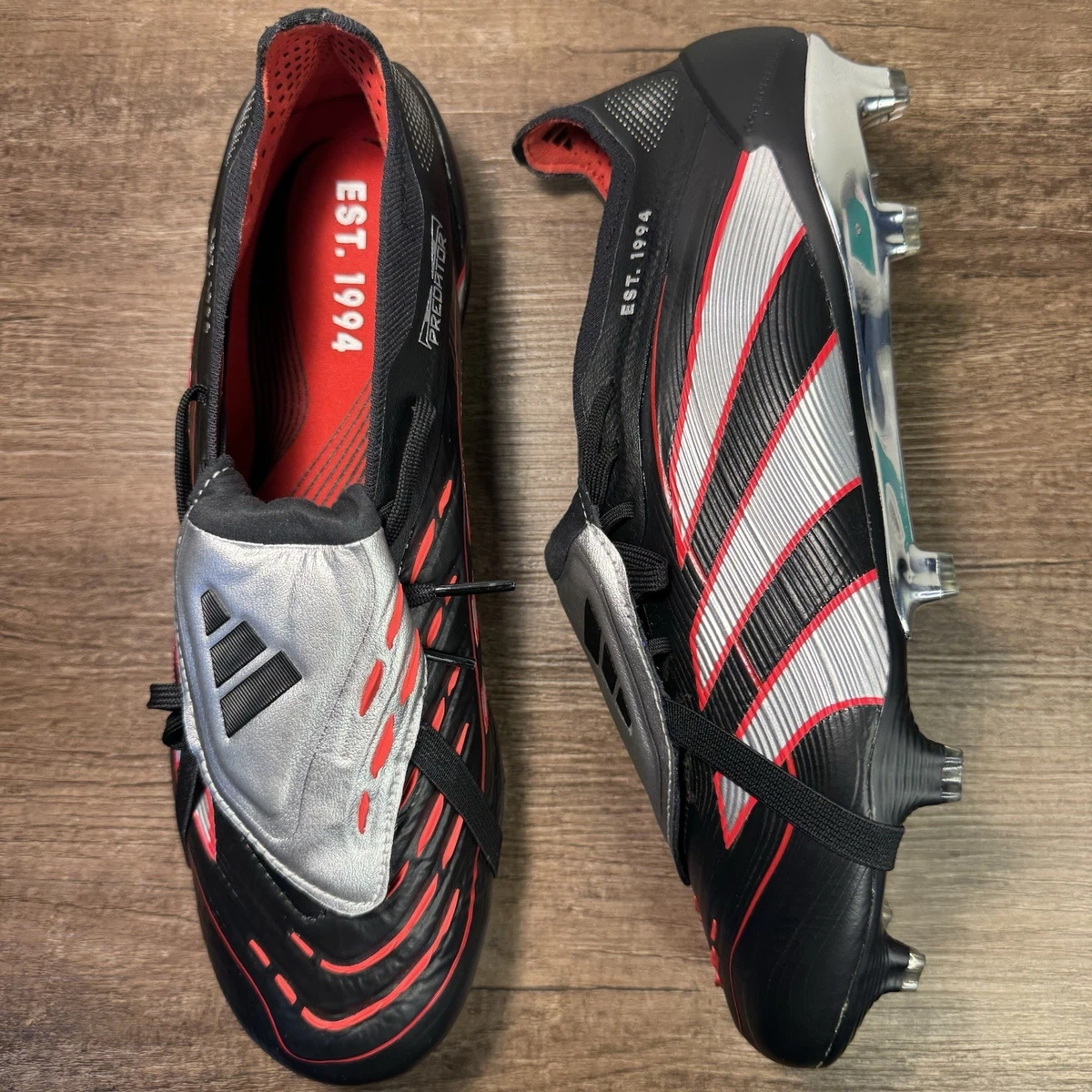 Las mejores ofertas en Adidas Predator Elite FG BSR | eBay