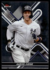2022 Finest Aaron Judge New York Yankees #74
