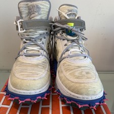 Nike x Off-White Air Force 1 Mid SP Virgil Ab...