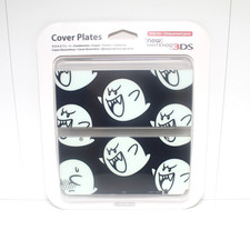 New Nintendo 3DS Kisekae Cover Plates No.050 - Bountiful Boo GLOWS IN THE DARK 