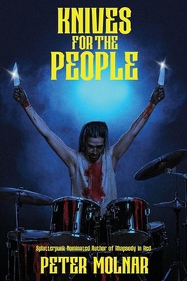 Knives for the People by Peter Molnar Paperback Book