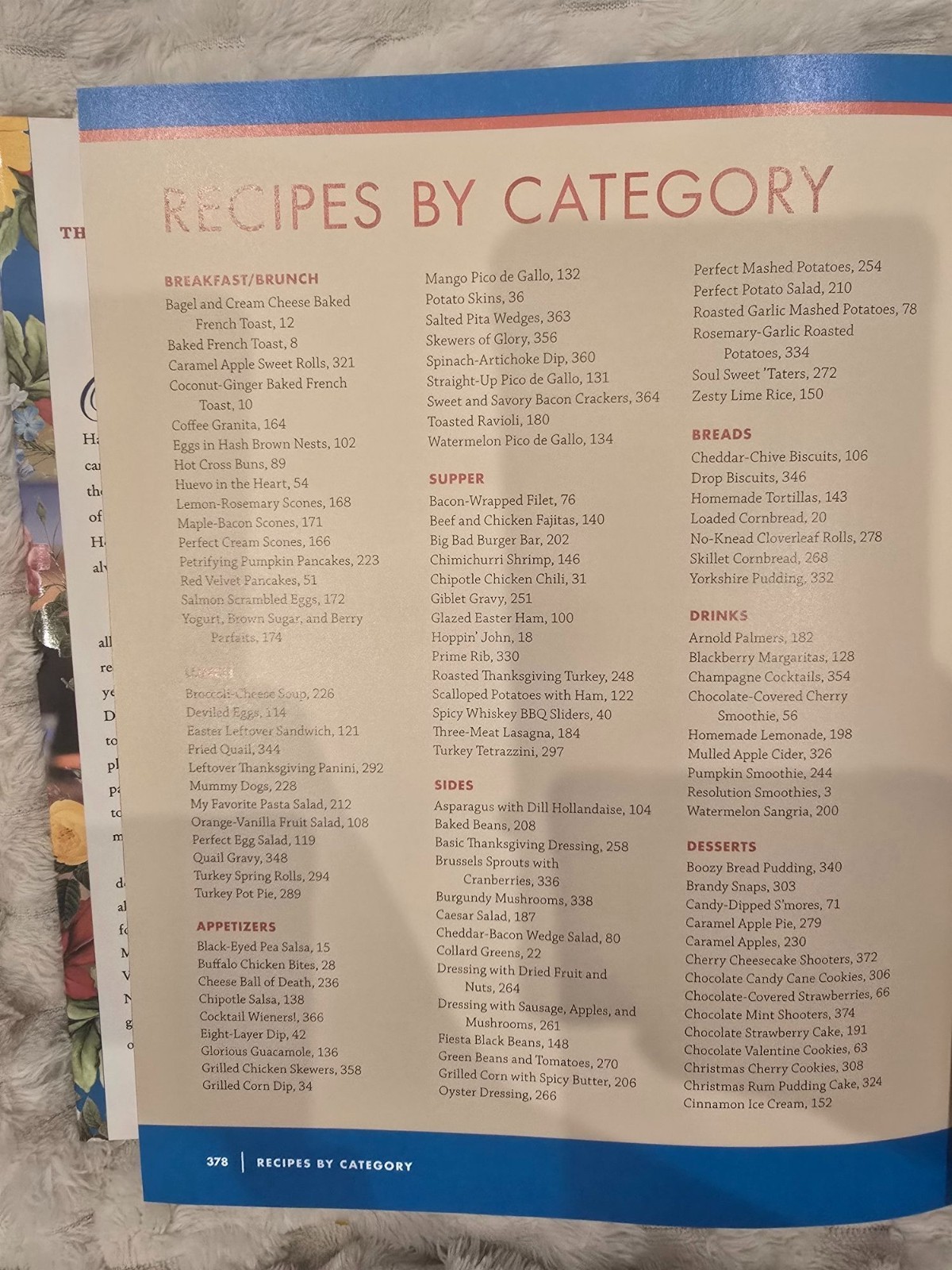 The Pioneer Woman Cooks "A Year Of Holidays" Hardcover Cookbook By Ree Drummond