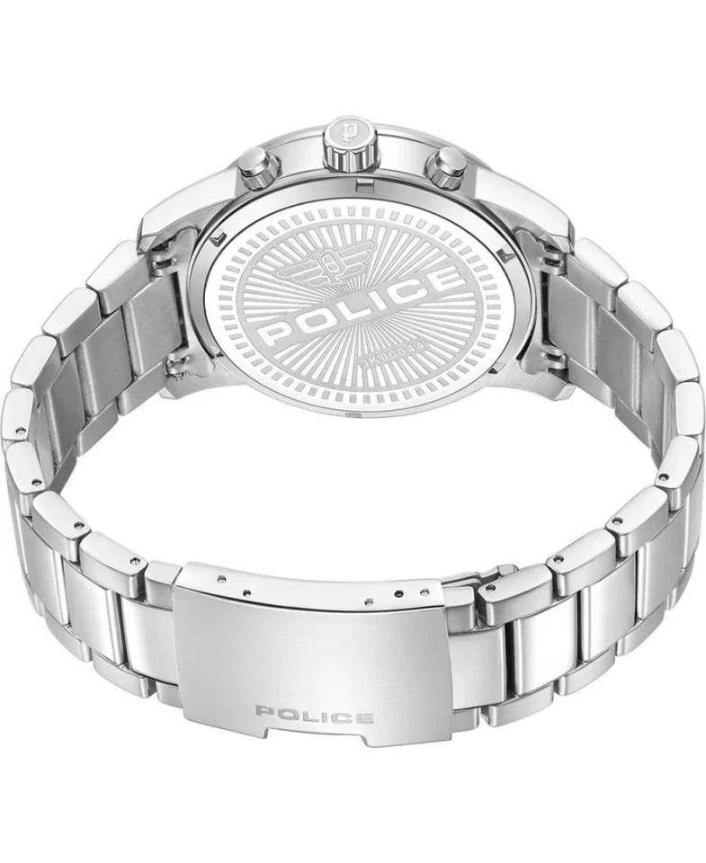POLICE Men Quartz Casual Watch Classic Dress Waterproof - Image 3 of 4