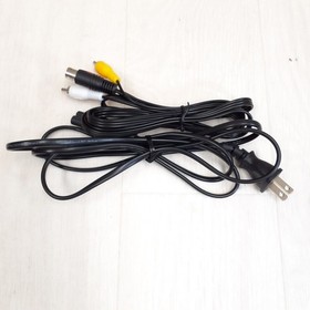 Sega Saturn Console Japan White bundle with 2 Controllers & 5 Games tested