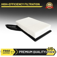 1x Engine Air Filter For Ford Mustang 2015 2016 2017 - 2022 CA11958