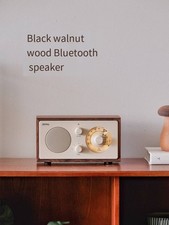 JM2 Hochwertiger Retro Home Bluetooth Lautsprecher - Kompaktradio