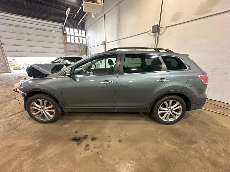 Used Differential Carrier Assembly fits: 2012 Mazda CX-9 Rear Axle AWD Grade C Foto 4 de 4