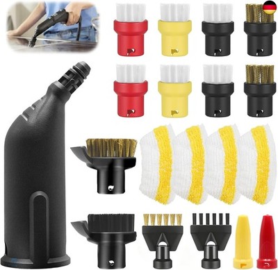 Dampfreiniger Zubehör für Kärcher Easyfix SC1 SC2 SC3 SC4, Handdüse Ersatzteile 