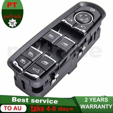 Electric Master Power Window Control Switch Fits Porsche Panamera Cayenne Macan