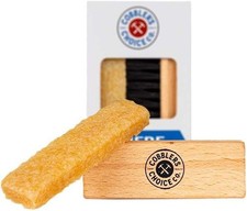 Suede Brush and Eraser - Suede Cleaner - Safe on Suede and Nubuck. Effectivel