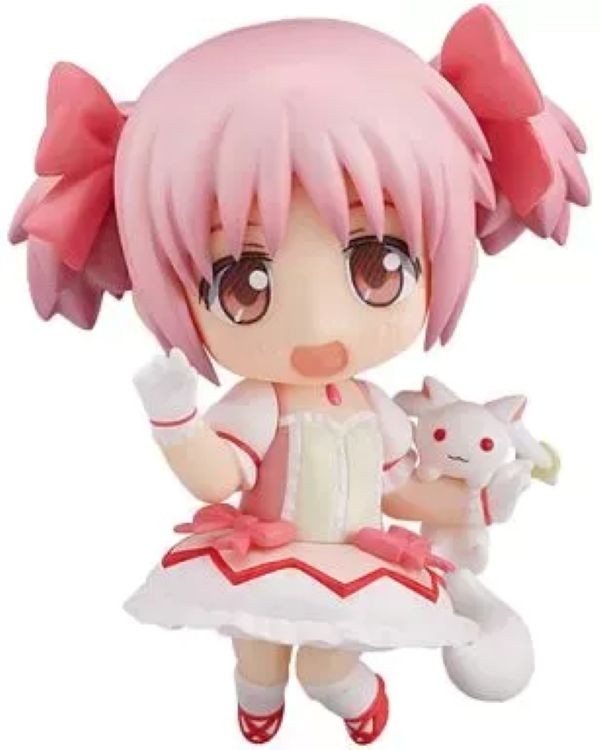 Madoka Kaname Figure #174 Nendoroid Puella Magi Madoka Magica Good Smile Company