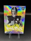 2025 Donruss Optic Will Howard Base (RAW)