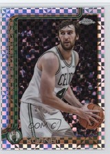 2025-26 Topps Chrome X-Fractor Luke Kornet #37 11nu