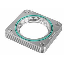 AFE For Ford Explorer V6-3.5L EcoBoost 13-19 Silver Bullet Throttle Body Spacer