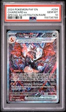 Preços baixos em Charizard ex 234/091 SV: Paldean Fates | eBay