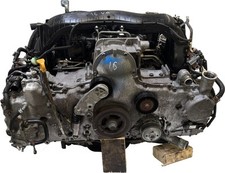 Motor Für Subaru Forester SJ 2,0 D AWD EE20Z EE20 10100BW690