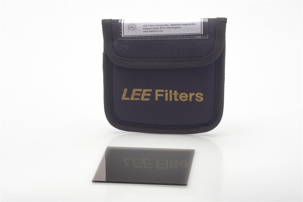 Lee Filters Pro Glass .6ND 100Mm X 100Mm With Case