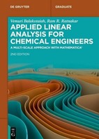 Applied Linear Analysis For Chemical Engineers Vemuri Balakotaiah