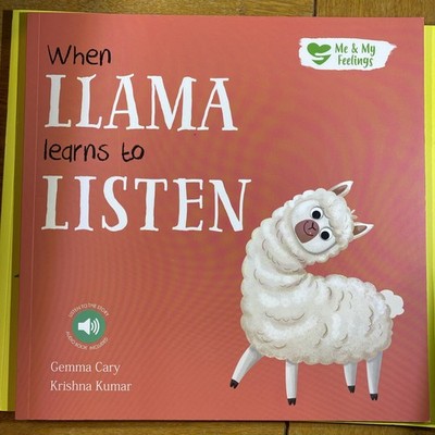 When Llama Learns to Listen (Me & My Feelings) By Cary, Gemma Gemma Cary, (Paper