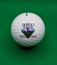 Lido Golf Club logo golf ball (Lido Beach, New York)